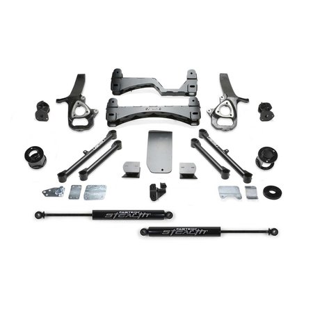 FABTECH 12-19 DODGE RAM 1500 6IN KIT - COMP BOX 3 FTS23038